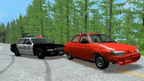 Моды на beamng drive ваз 2110
