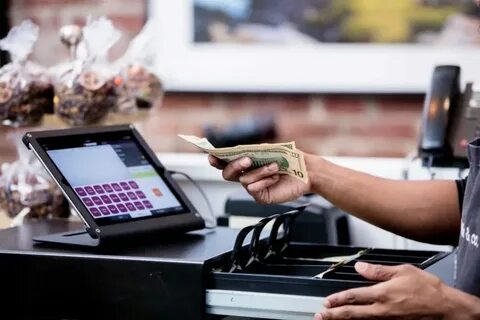 Cash sales