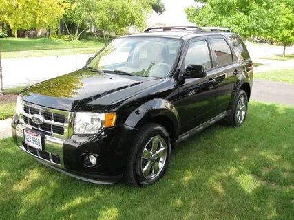 Ремонт ford escape
