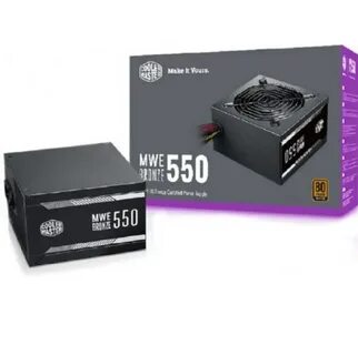 Cooler master bronze