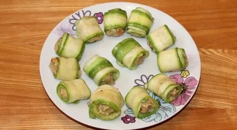 Как можно использовать кабачки