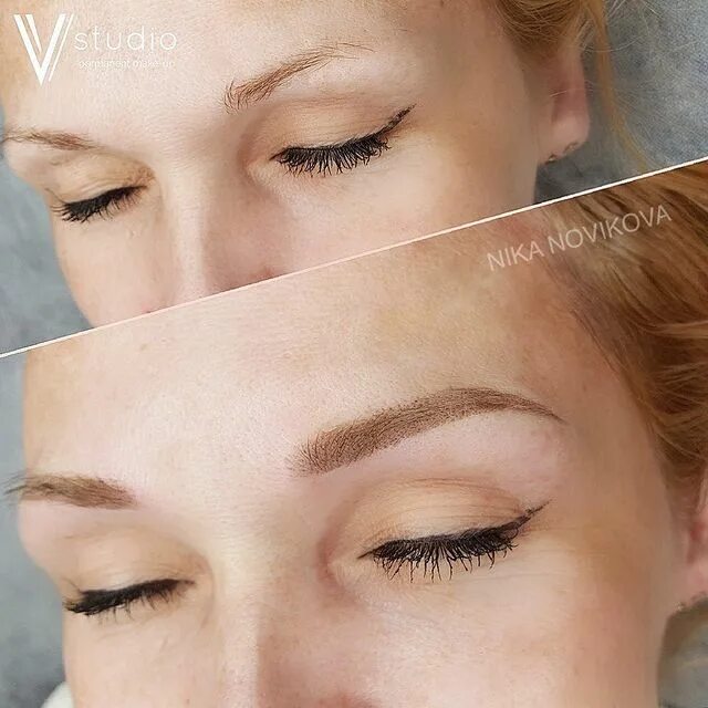 ася брови сургут. студия перманентного макияжа сургут. перманентный макияж сургут. перманентный макияж в технике градиент. перманент саратов.