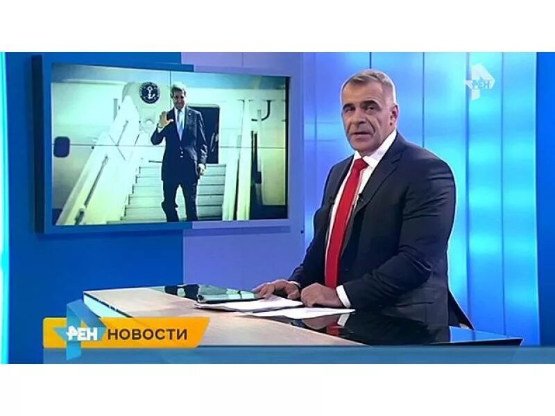 Ren tv news. Марченко ведущий на РЕН ТВ.