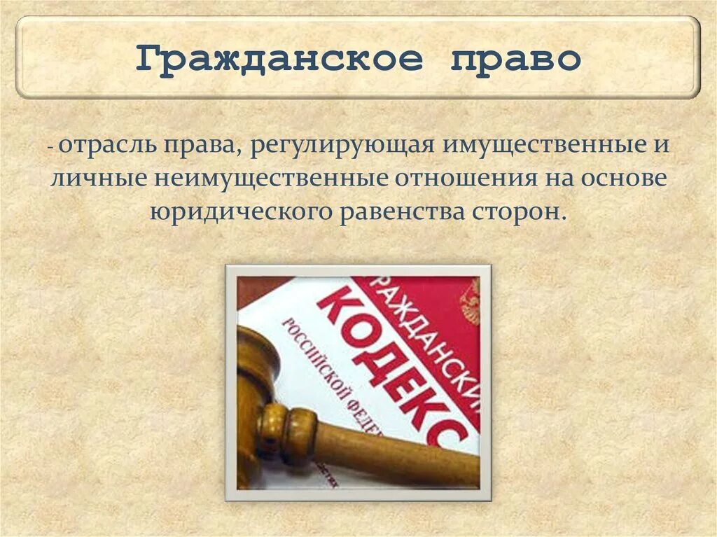 Первое гражданское законодательство. Гражданское право как отрасль законодательства. Гражданское право презентация.