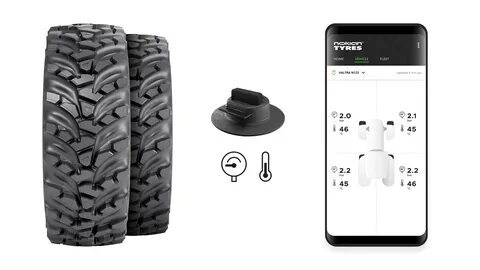 Шины icon tyres кто производитель