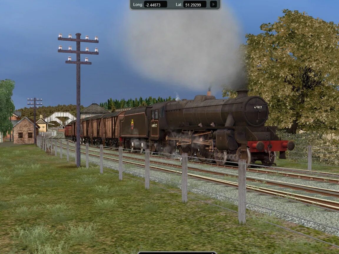 Simulator demo. Rail simulator 2007. train rails игра.