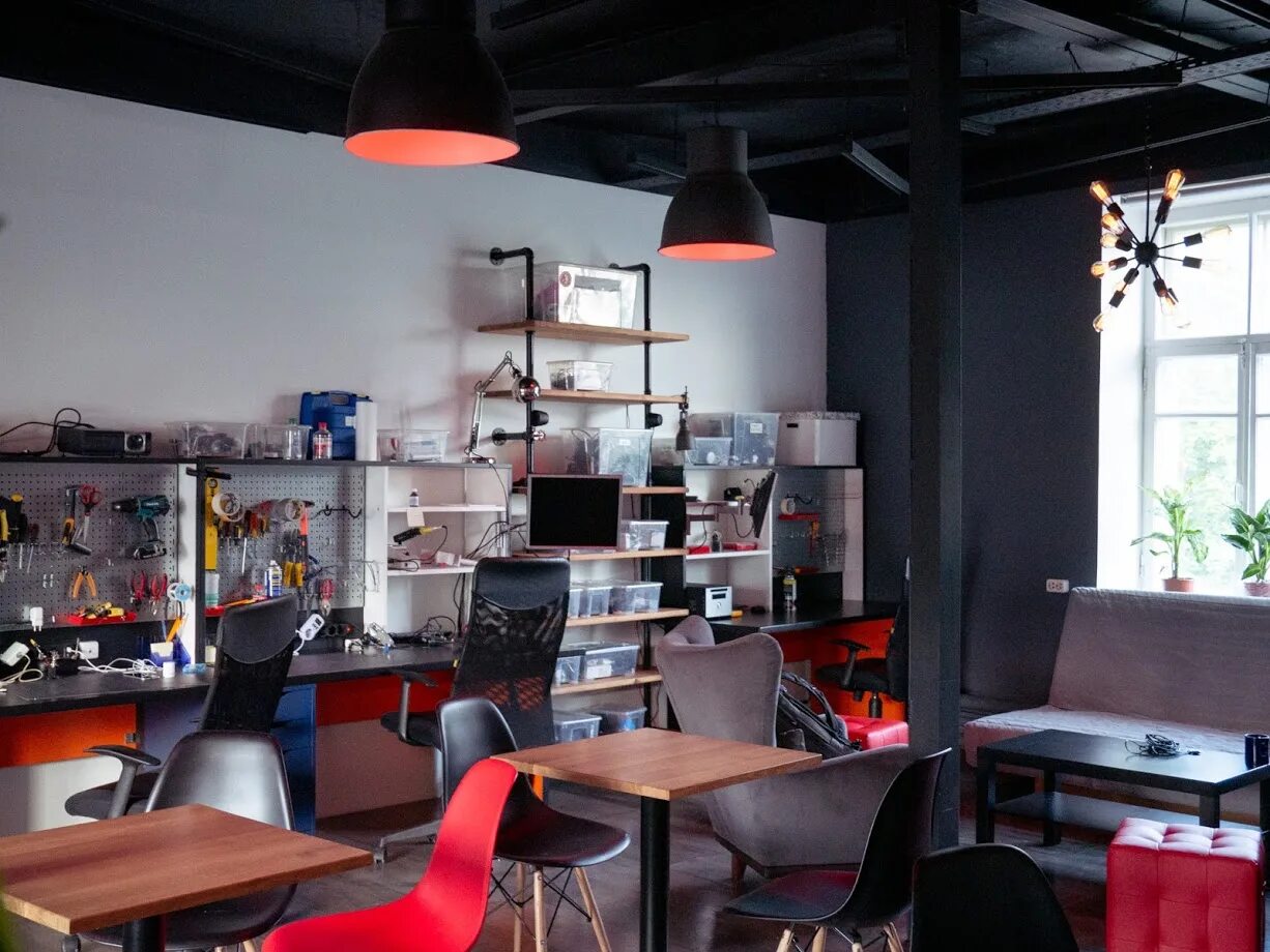 Hackerspace site