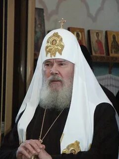 Патриархом всея руси алексием ii