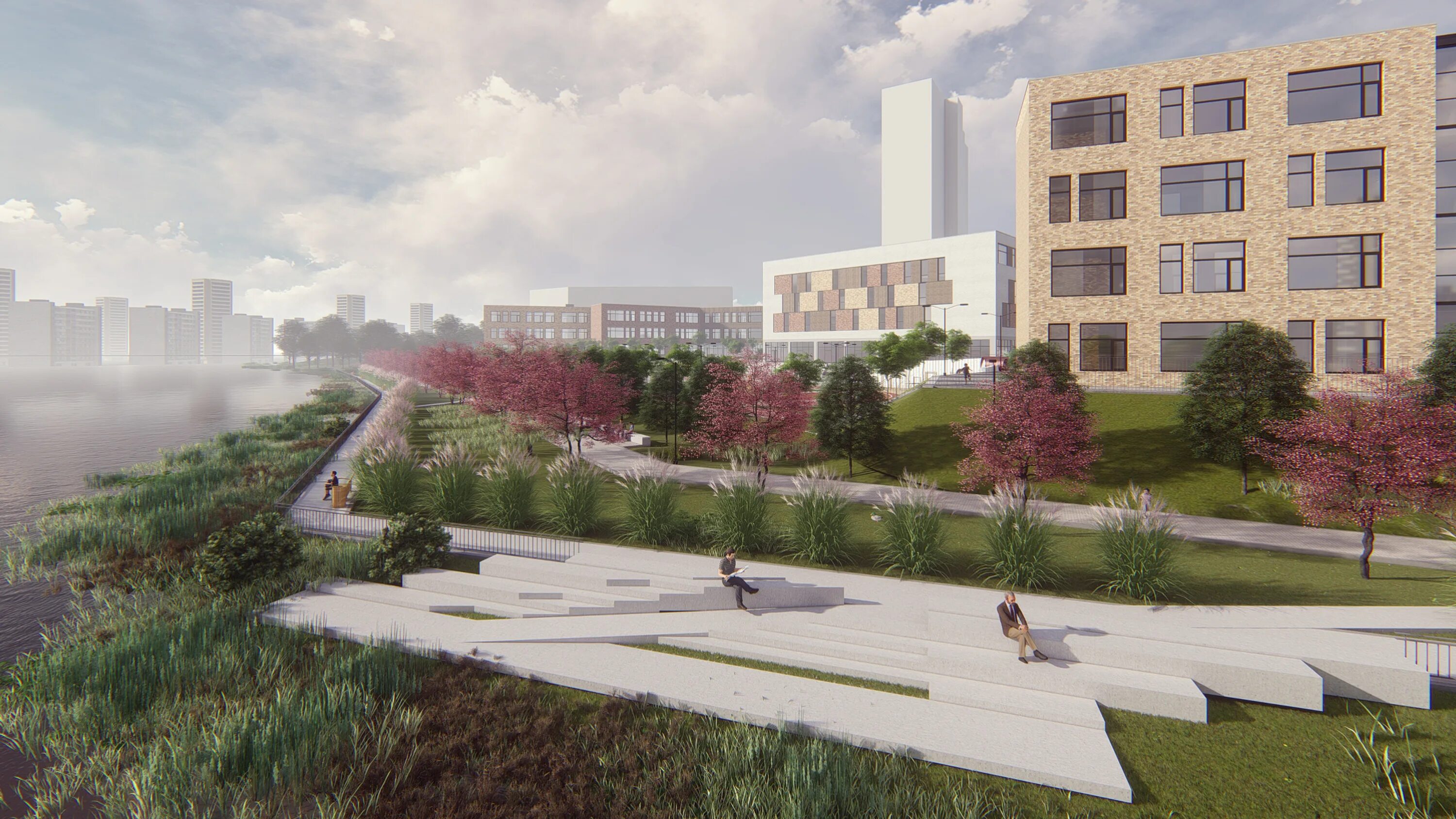 Жк просторы екатеринбург атомстройкомплекс. Новая школа на рощинской екатеринбург. Школа на уктусе. Рекреация в университете. Школы на уктусе екатеринбург.