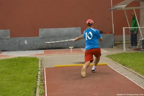 Спорт выход