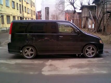Хонда степ 2000