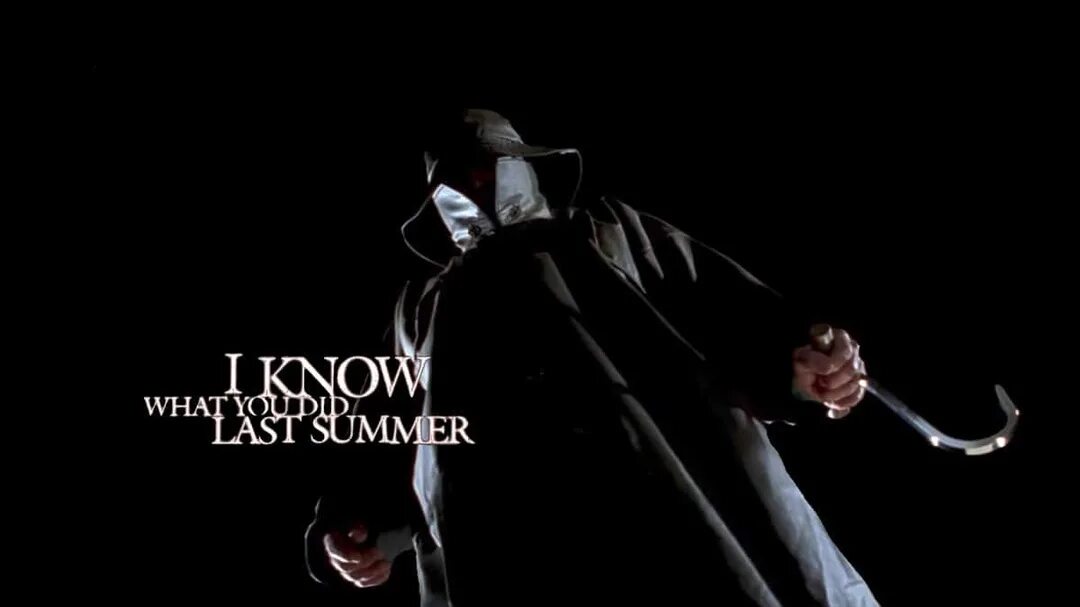 What you to do last year. I know what you did last summer. i know what you did. i know what you did last summer fisherman.