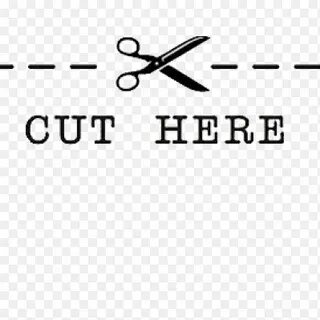 But cut