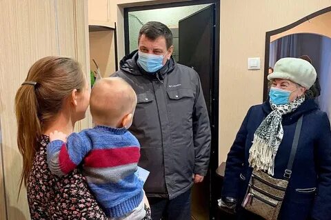 Отправляют в смоленск