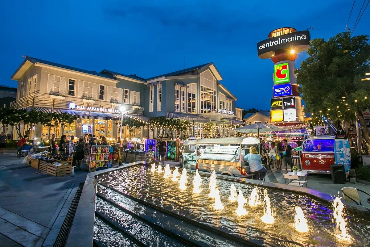Паттайя северная улица. Паттайя аутлет central marina магазины. Паттайя аутлет central marina. Центр фестиваль паттайя. Центр фестиваль паттайя.