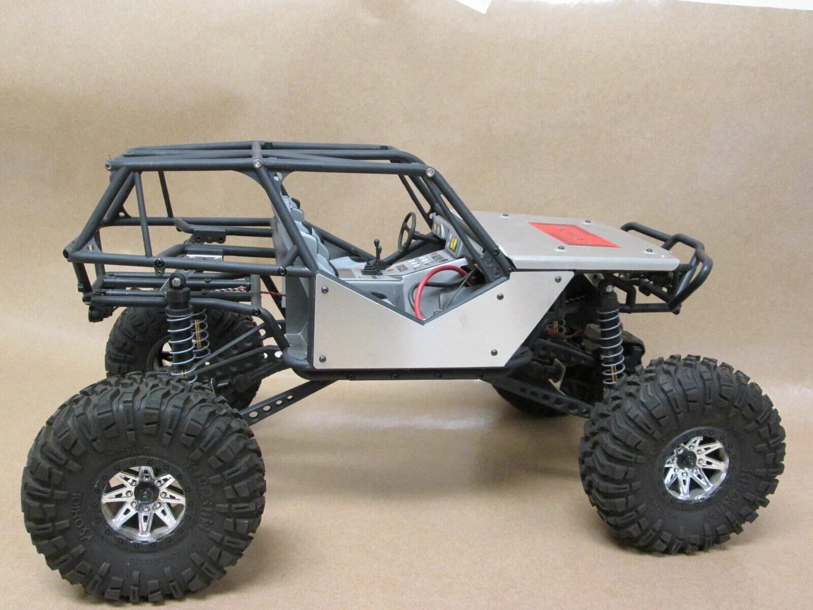 Rc crawler