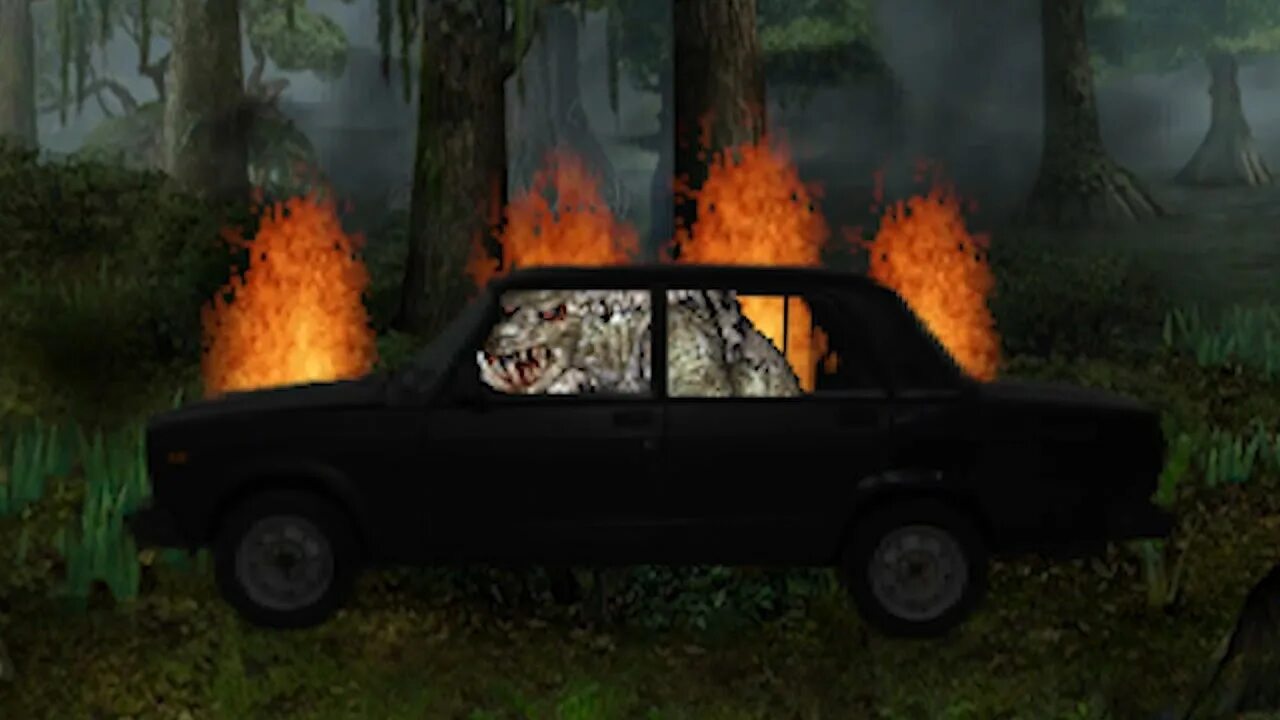 Медведь сгорел в машине. Медведь в машине горит. Медведь сел в горящую машину. Мемы про медведя и горящую машину.