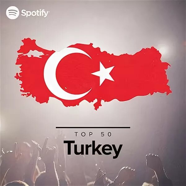 Spotify turkey. Turkish playlist.