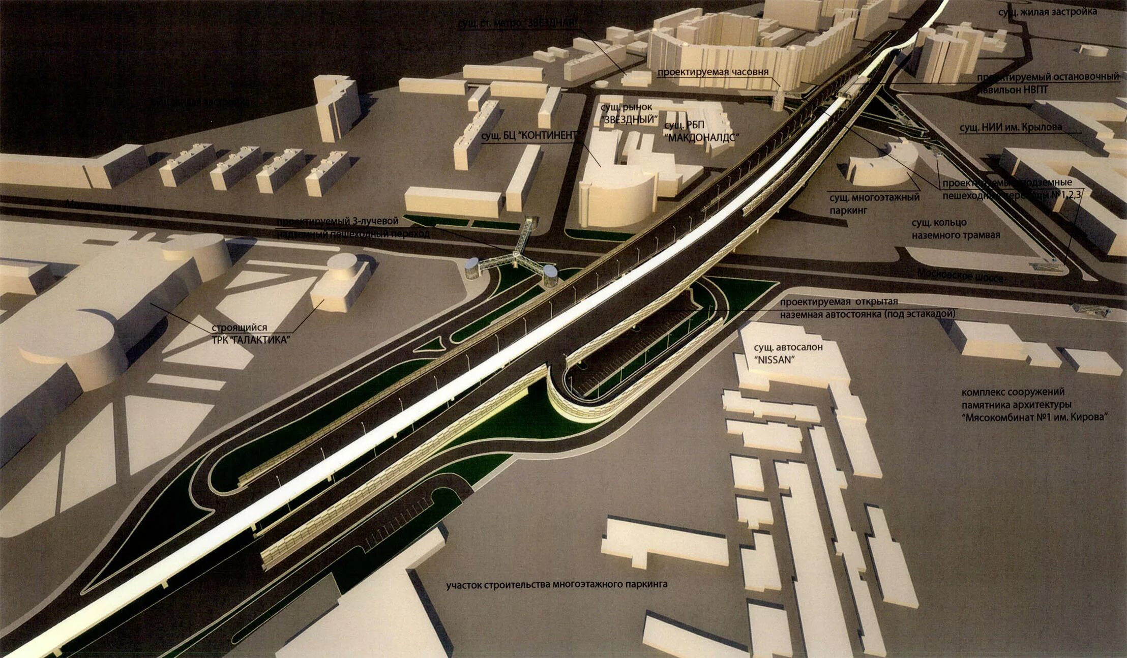 Пересечения 2025