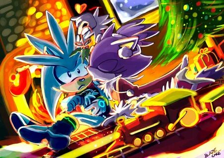 Blaze and caves