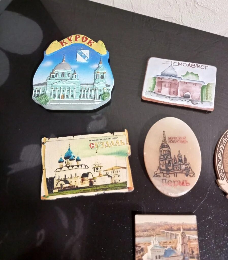 Сувенирные Магниты на холодильник Нижний Новгород в Москве, цена 200 руб. Объявл