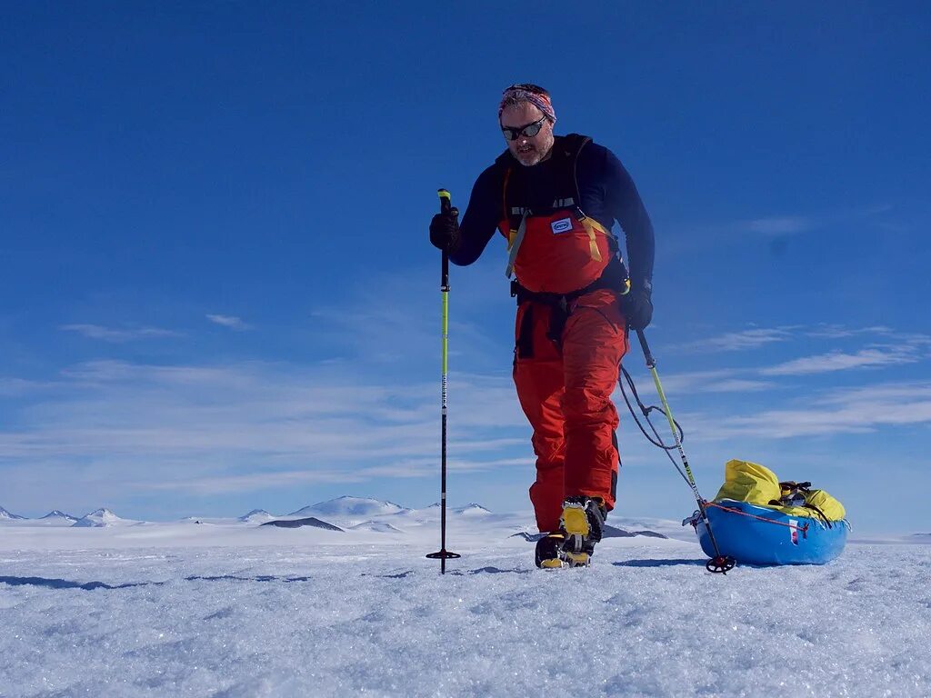 Экспедицию 2016. South Pole Expedition Equipment. Шест на Южном полюсе. Icetrek Polar. South Pole кроссовки.