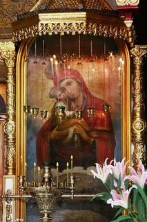 Живые иконы