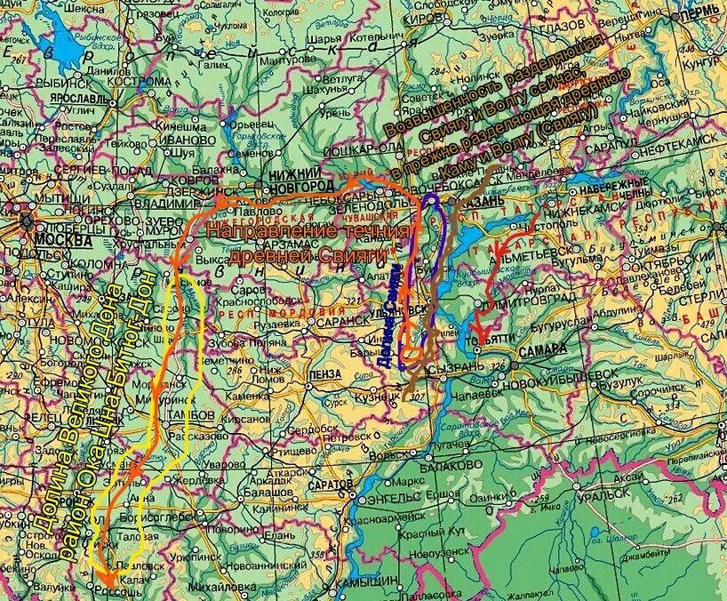 Вместо свалки - набережная: новый проект "Свияжская тропа" объединит жителей Уль