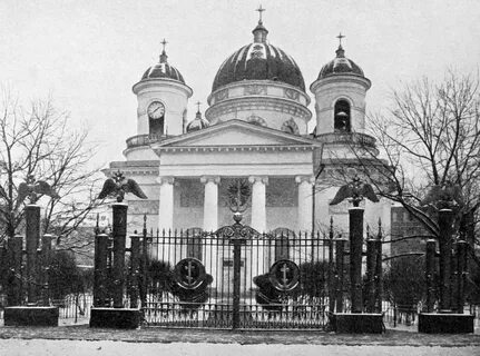 Преображенская церковь история