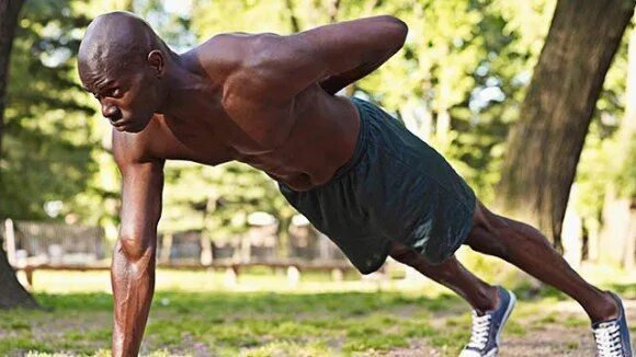 Push up techno. One arm push up. one arm push up muscles. one arm. push arm.
