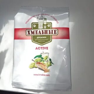 Магазин дрожжей