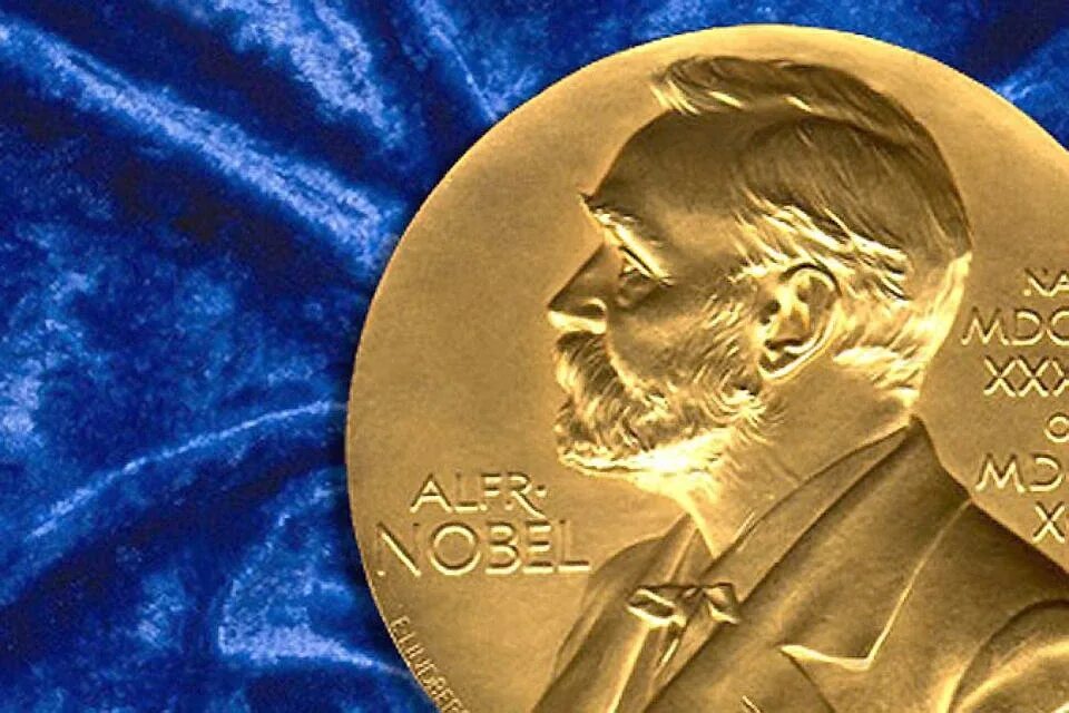 Советский ученый нобелевская премия. Нобелевская медаль Сахарова. Лауреаты Нобелевской премии.