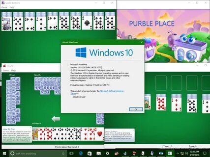 Игры для компьютера виндовс