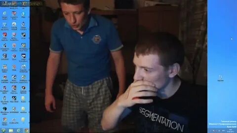 Стример друг друга