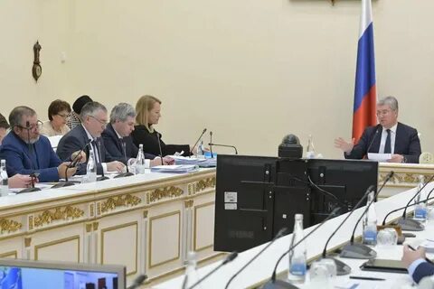 Самарское правительство новости
