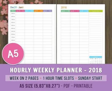 Hours week
