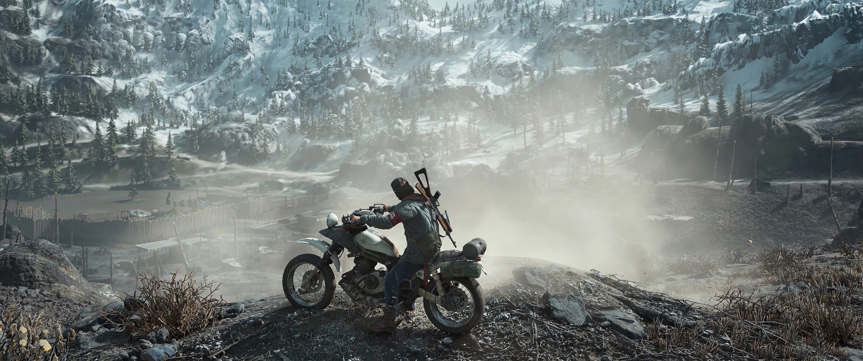 Days gone first. Days gone. days gone обои. картинки на рабочий стол.