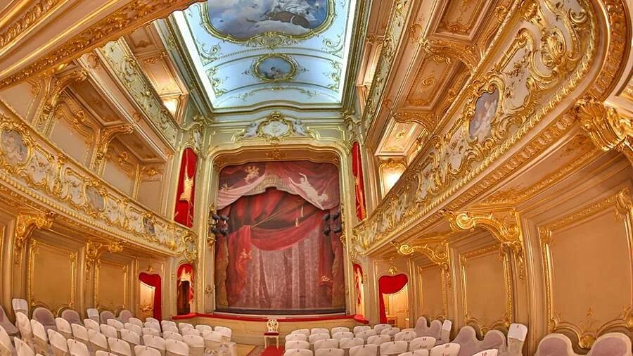 The Yusupov Palace: One of St. Petersburg’s most splendid mansions (PHOTOS) - Ru