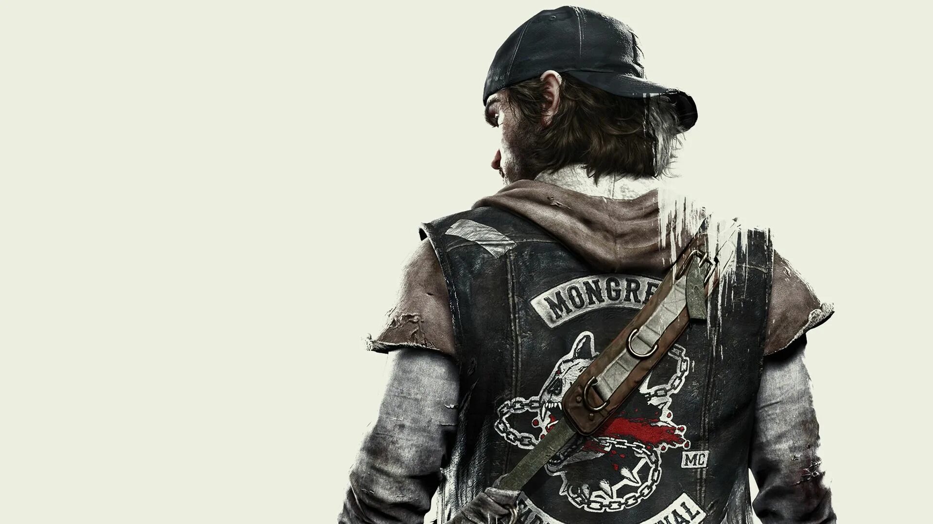 Жизнь после игра прохождение. Дикон сент Джон Days gone. Даймонд Лейк Days gone лагерь. Дейс Ган жизнь после. Days gone Постер.