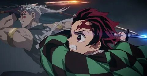 Demon slayer arc