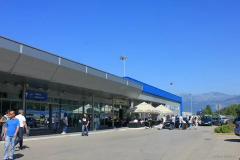 Авиа черногория