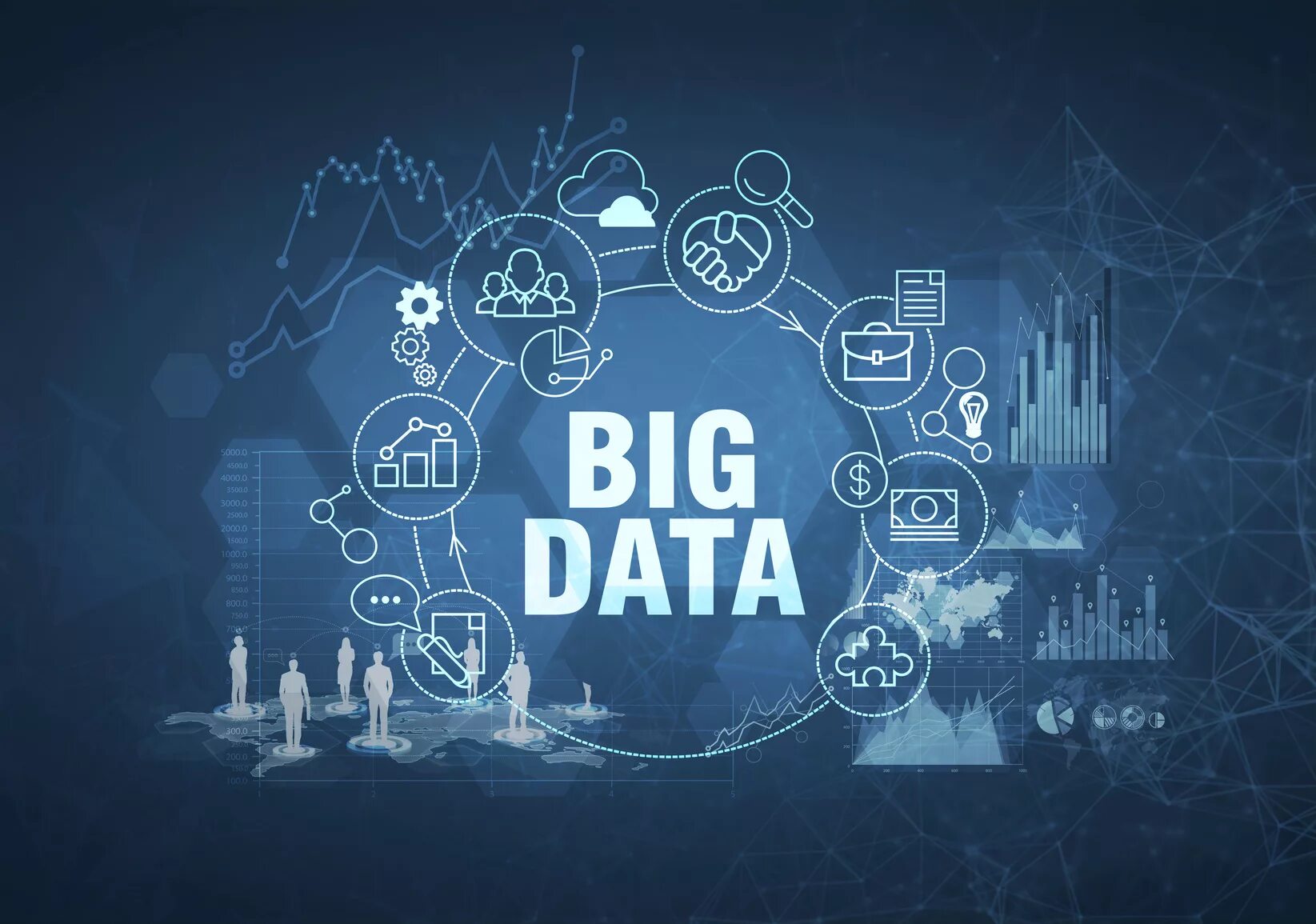 Технология big data. Большие данные. Технологии больших данных big data. «Большие данные» (вig data).