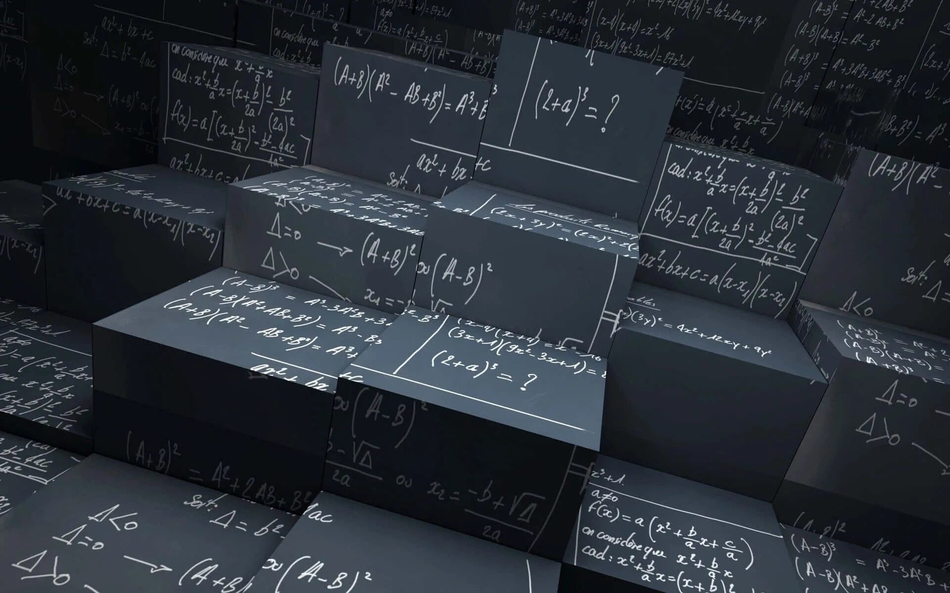 Mathematics and statistics