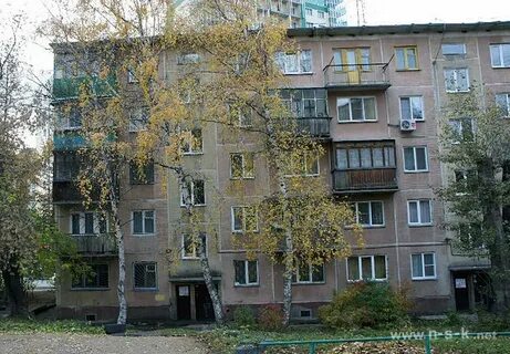 Квартиры ул есенина
