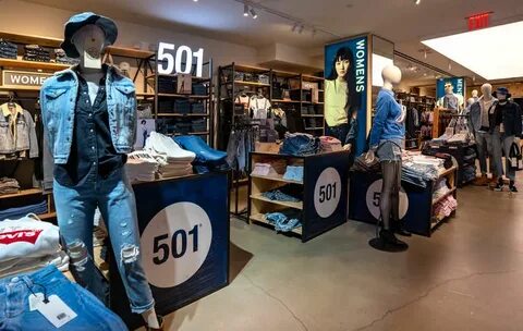 Levis минск