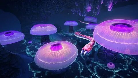 Ленточник subnautica