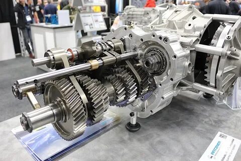 Automatic transaxle