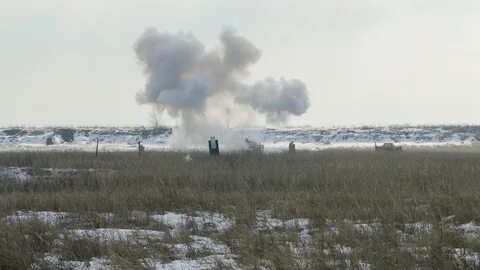 Донбасс сегодня новости боевые