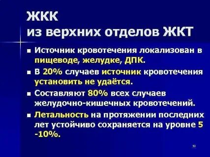 Кишечное кровотечение у собаки