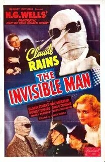 The invisible man